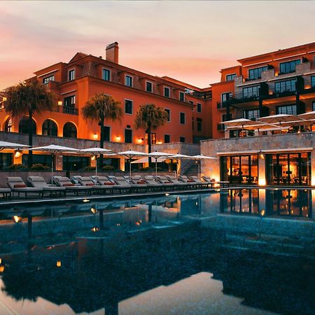 Grande Real Villa Italia Hotel & Spa 카스카이스 외부 사진 The Hotel's main pool