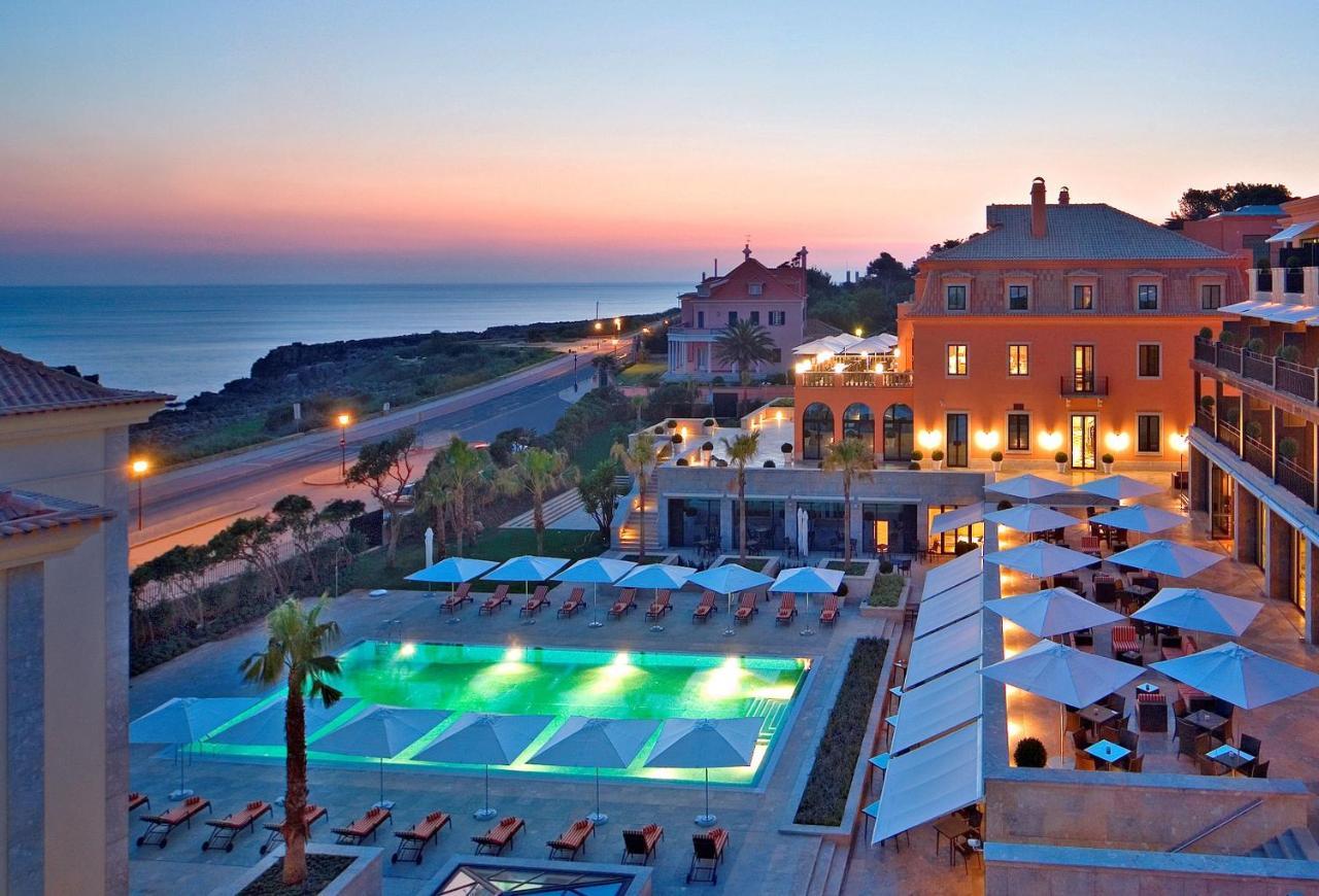 Grande Real Villa Italia Hotel & Spa 카스카이스 외부 사진 The Westin Resort & Villas, Naoussa, Paros