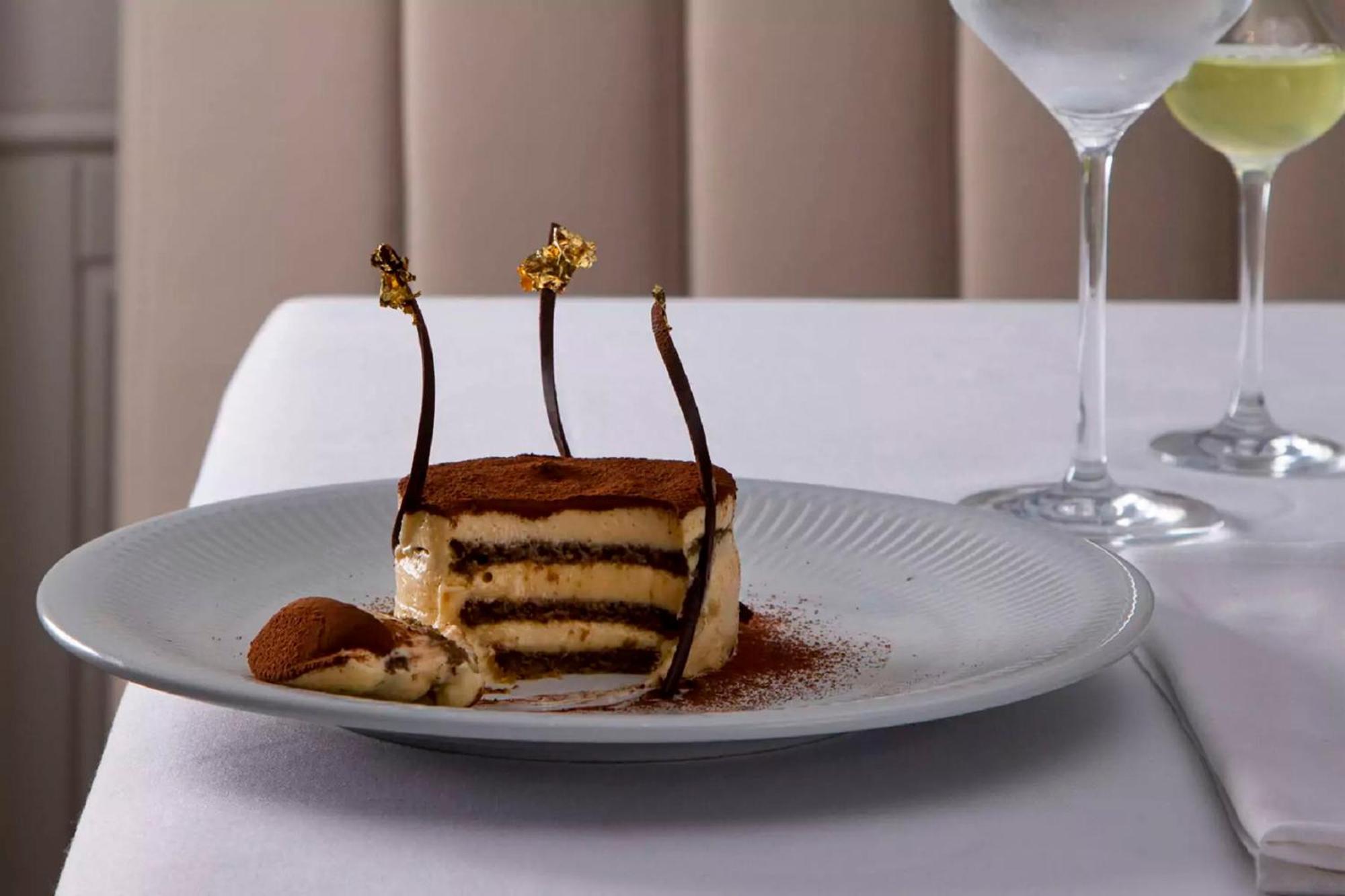 Grande Real Villa Italia Hotel & Spa 카스카이스 외부 사진 Tiramisu