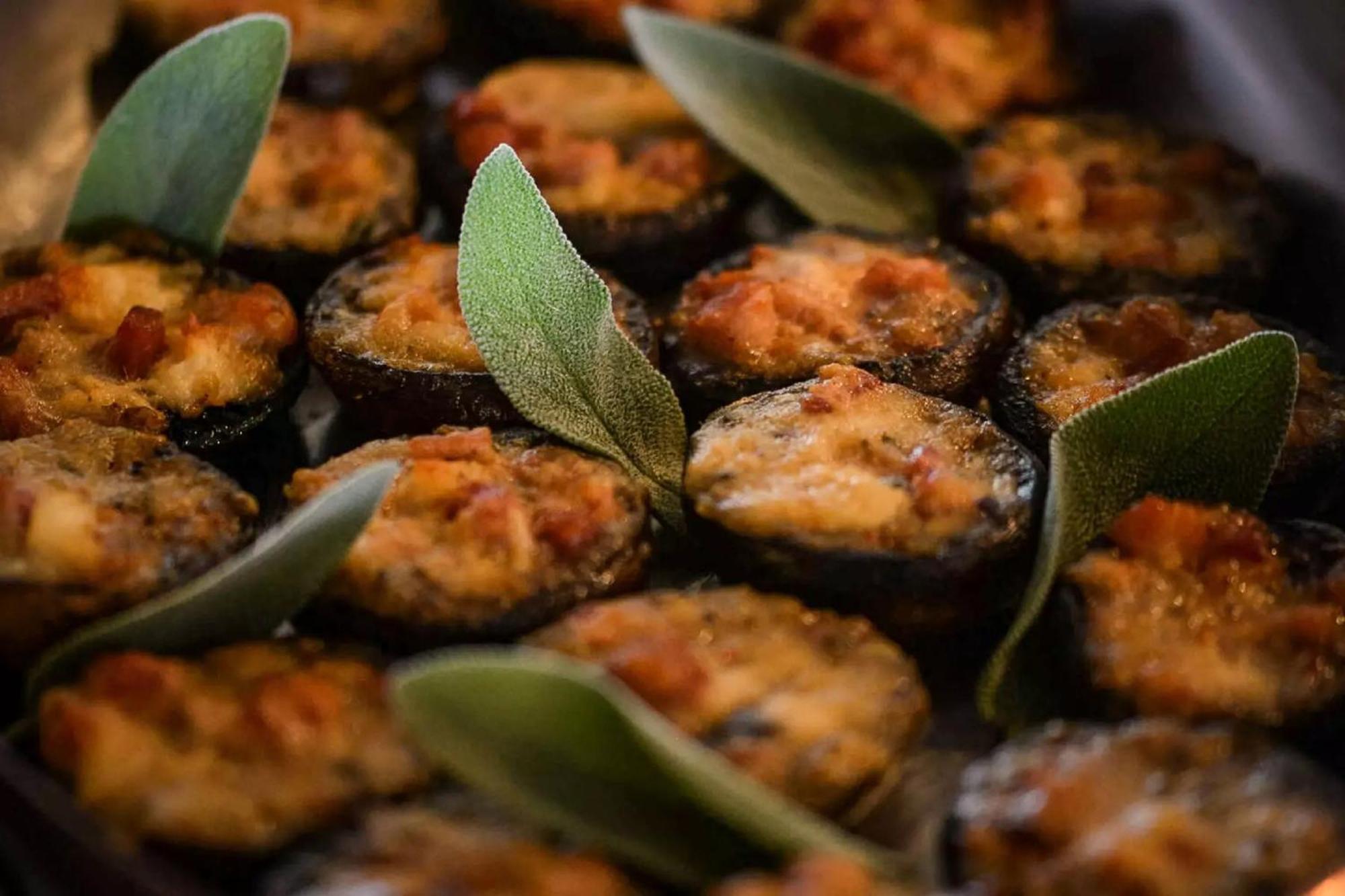 Grande Real Villa Italia Hotel & Spa 카스카이스 외부 사진 Stuffed acorn squash