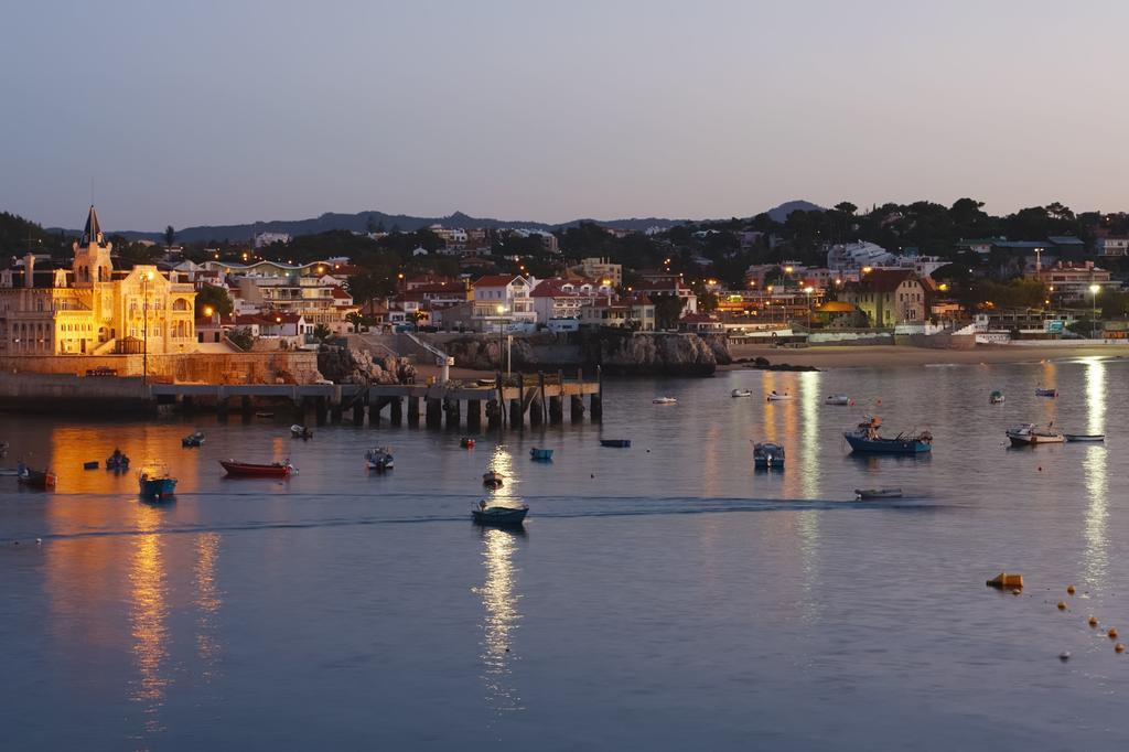 Grande Real Villa Italia Hotel & Spa 카스카이스 외부 사진 The harbour of Tavira